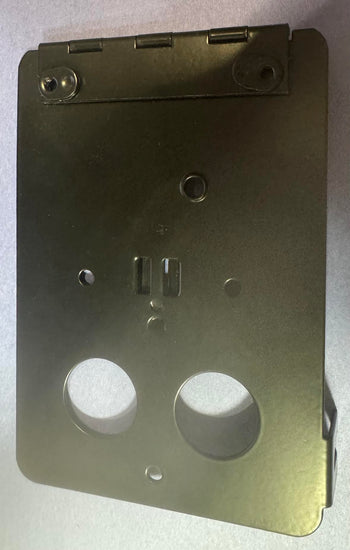 2602 BASE PLATE WAYNE M & MH (6761)
